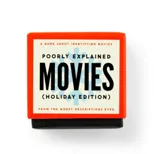 Mini Poorly Explained Movies - Holiday Edition