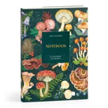 World of Mushrooms Premium A5 Notebook
