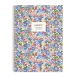 Liberty Nell, Annie and May Premium A5 Notebook