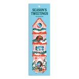 Season's Tweetings Paper Bookmark