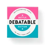 Debatable Battle Edition