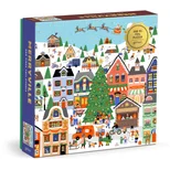Merryville 500 Piece Foil Puzzle