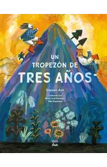 Un tropezon de tres anos