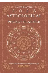Llewellyn's 2026 Astrological Pocket Planner