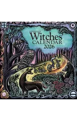 Llewellyn's 2026 Witches' Calendar