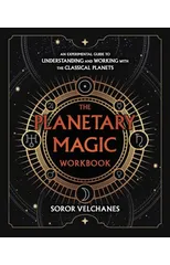 The Planetary Magic Workbook