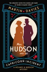 Mrs Hudson and the Capricorn Incident