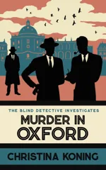 Murder in Oxford