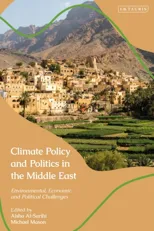 Climate Policy and Politics in the Middle East