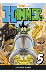 Hammer, Volume 5