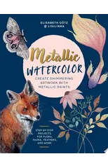 Metallic Watercolor