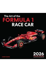 The Art of the Formula 1 Race Car 2026