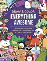 Draw and Color Everything Awesome