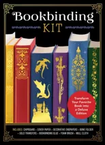 Bookbinding Kit