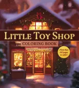 Little Toy Shop Coloring Book
