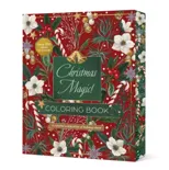 Christmas Magic Coloring Book