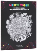 Meow Wolf Coloring Book