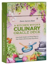 The Kitchen Witch Culinary Oracle Deck