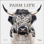 Farm Life 2026 Wall Calendar