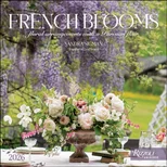 French Blooms 2026 Wall Calendar