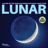 Lunar 2026 Wall Calendar