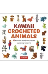 Kawaii Crocheted Animals