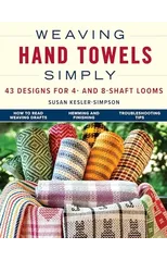 Weaving Hand Towels Simply