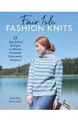 Fair Isle Fashion Knits