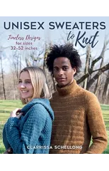 Unisex Sweaters to Knit
