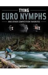 Tying Euro Nymphs and Other Competition Favorites