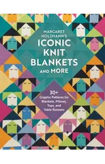 Margaret Holzmann's Iconic Knit Blankets and More