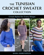 The Tunisian Crochet Sweater Collection
