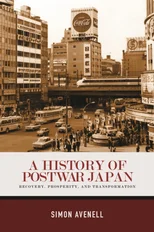 A History of Postwar Japan
