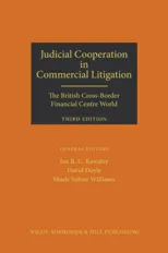 Judicial Cooperation in Commercial Litigation