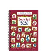 The Dodo Pad A5 Diary 2026 - Calendar Year Week to View Diary