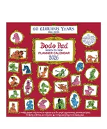 The Dodo Pad Family Planner Calendar 2026 - Month to View with 5 Daily Columns
