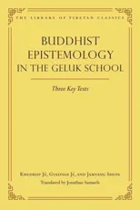 Buddhist Epistemology in the Geluk School