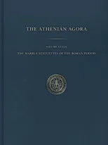 The Marble Statuettes of the Roman Period