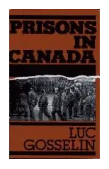 Prisons in Canada