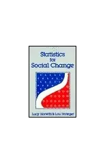Statistics for Social Change