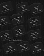 Cheyney Thompson