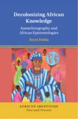 Decolonizing African Knowledge