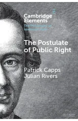The Postulate of Public Right