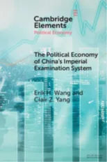 The Political Economy of China's Imperial Examination System