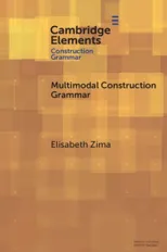 Multimodal Construction Grammar
