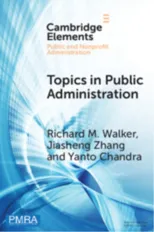 Topics in Public Administration
