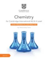 Cambridge International AS & A Level Chemistry Exam Preparation and Practice with Digital Access (2 Years)