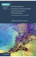 International Financial Institutions and Sustainable Development