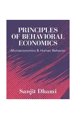Principles of Behavioral Economics