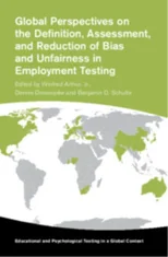 Global Perspectives on the Definition, Assessment, and Reduction of Bias and Unfairness in Employment Testing